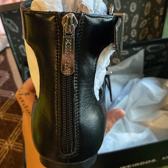 Killstar Crescent Moon Flats - Picture 5 of 5